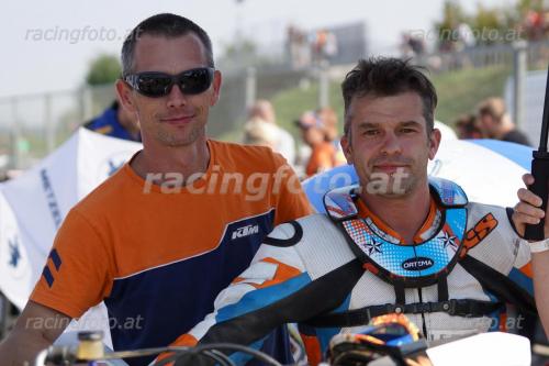 #95 Marcel Marshall & Andy