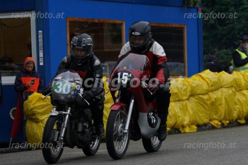 #30 Gerhard Brugger #15 Ing. Gerhard Plank