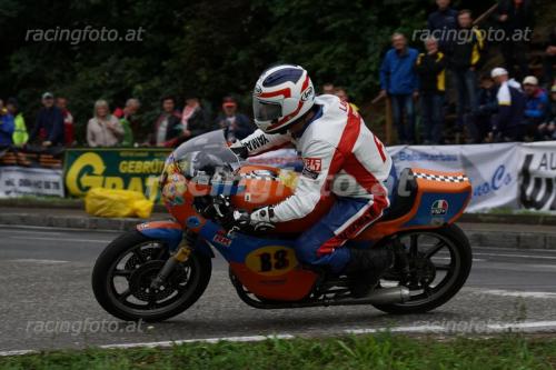 #83 Siegfried Schlager