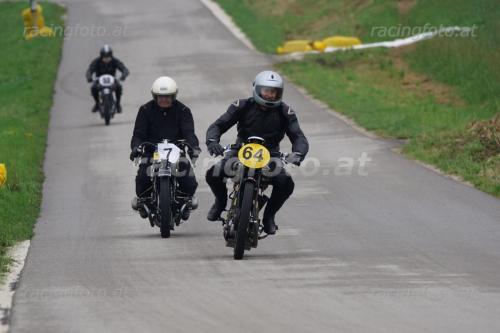 #64 Anton Bögl #7 Franz Amering