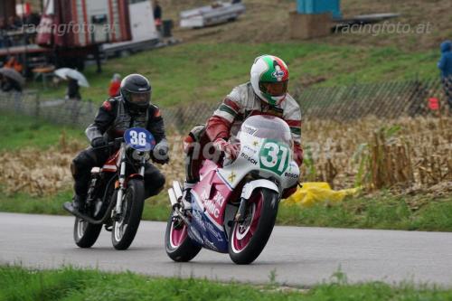 #37 Matthias Markl #36 Josef Pögl