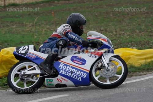 #12 Manfred Stein