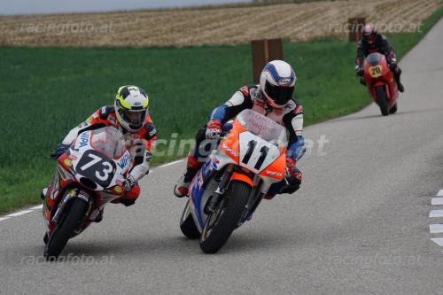#73 M.Kofler #11 Wayne Gardner