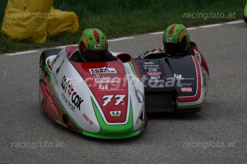#77 SC Tim Reeves & Mark Wilkes