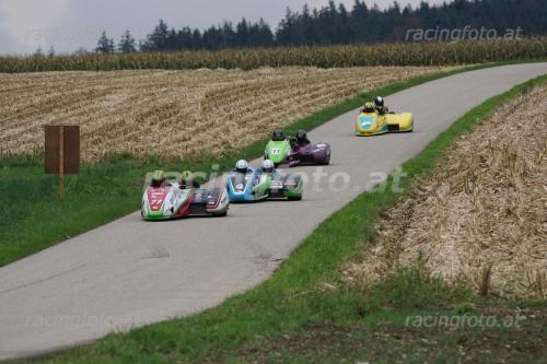 #77 SC Tim Reeves #4 Bennie Streuer #11 Kimeswenger