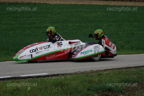 #77 SC Tim Reeves & Mark Wilkes