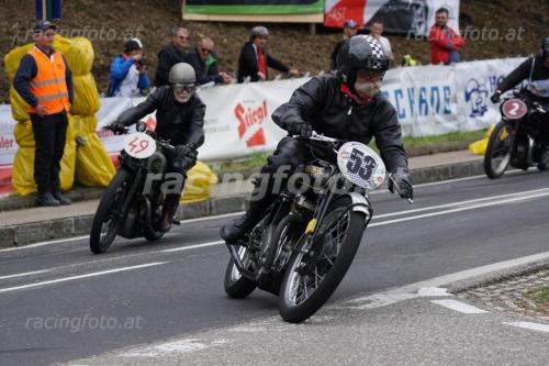 #53 Sepp Neumeier #49 Peter Ehringer