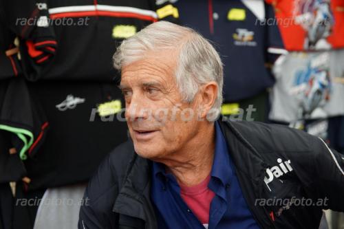 #1 Giacomo Agostini