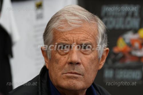 #1 Giacomo Agostini
