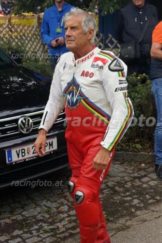 #1 Giacomo Agostini