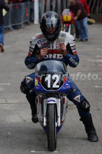 #12 Manfred Stein