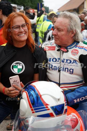 #11 Wayne Gardner & Sonja Winkler