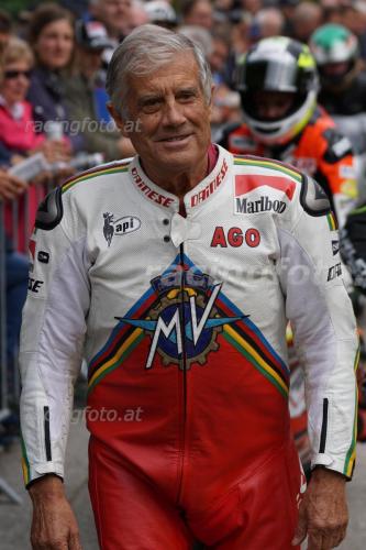 #1 Giacomo Agostini