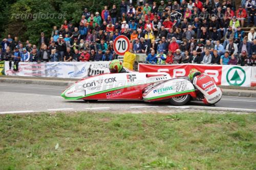 #77 SC Tim Reeves & Mark Wilkes