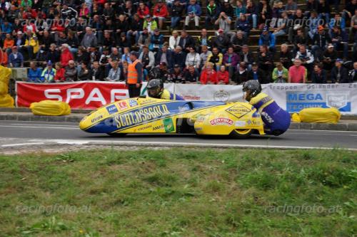 #2 SC Rolf Biland & Kurt Waltisperg